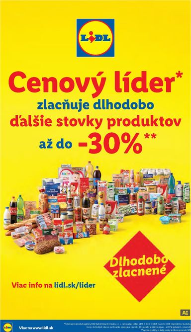 Leták Lidl - Lidl - Ešte viac extra akcií od 05.10. do 11.10. - strana 4