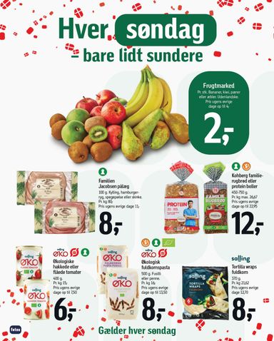 Brochurer Føtex - Føtex gyldig fra 25.09. til 01.10. - side 21