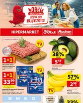 Gazetka Auchan od czwartku 01.10.