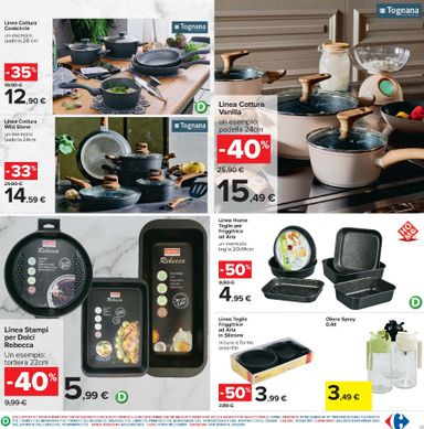 Volantino Carrefour - Carrefour valido dal 29/09 al 12/10 - pagina 39