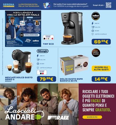 Volantino Euronics - Euronics valido dal 24/09 al 07/10 - pagina 27