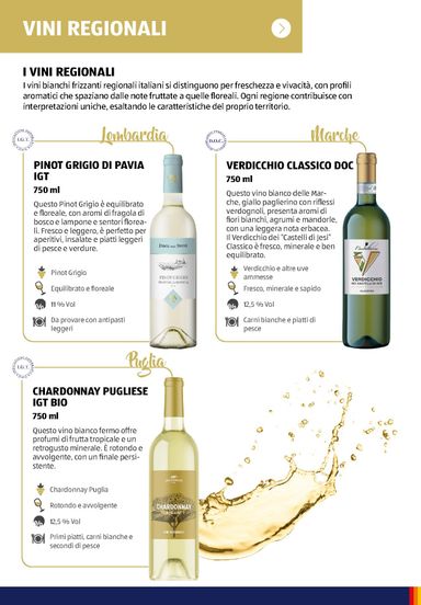 Volantino ALDI - ALDI - Brochure Vinoteca valido dal 06/07 al 31/12 - pagina 39