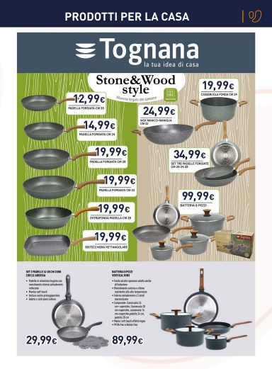 Volantino Unieuro - Unieuro - Speciale Piccoli elettrodomestici valido dal 12/10 al 25/10 - pagina 15