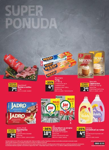 Katalog Tommy - Tommy vrijedi od 24.09. do 30.09. - stranica 32