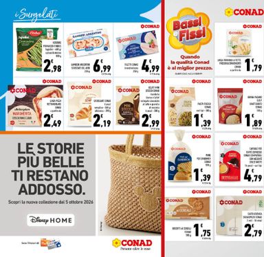 Volantino Conad - Conad valido dal 23/09 al 04/10 - pagina 22
