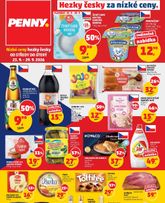 Penny leták od středy 23.09.