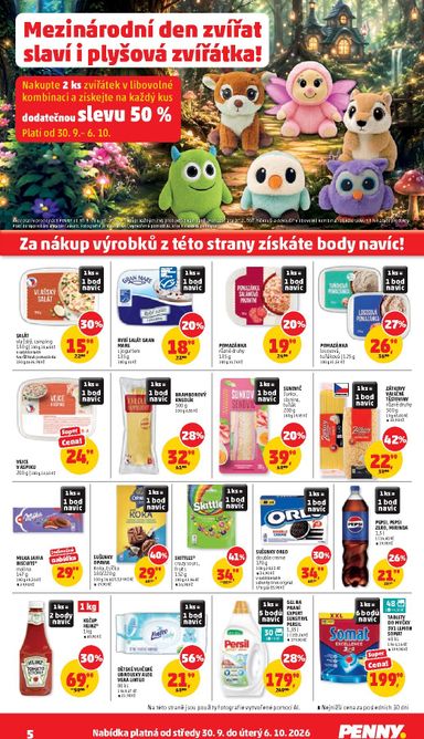 Leták Penny - PENNY od 30.09. do 06.10. - strana 5