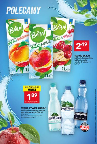 Gazetka Lewiatan - Lewiatan od 08.10. do 14.10. - strona 12
