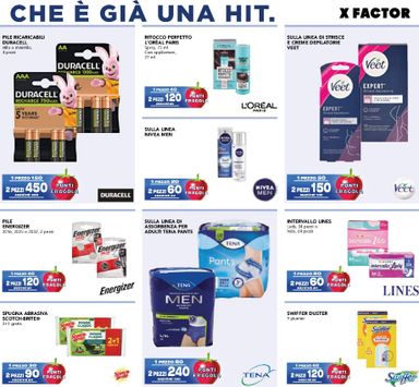 Volantino Esselunga - Esselunga valido dal 08/10 al 21/10 - pagina 27