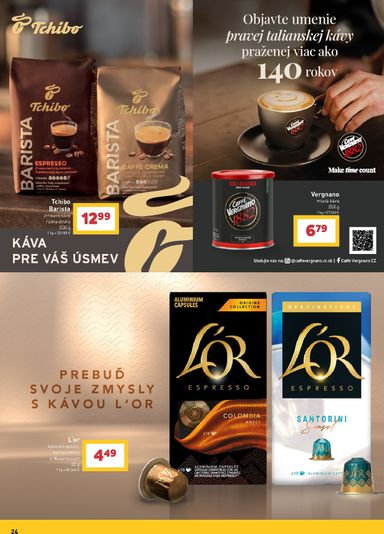 Leták Billa - Billa - Partners od 30.09. do 20.10. - strana 24