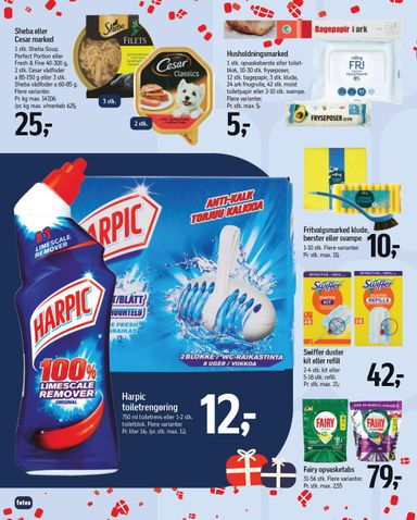 Brochurer Føtex - Føtex gyldig fra 25.09. til 01.10. - side 55