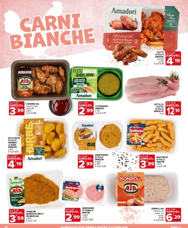 Volantino Iperal - Iperal - Supermercati Monza valido dal 30/09 al 13/10 - pagina 10