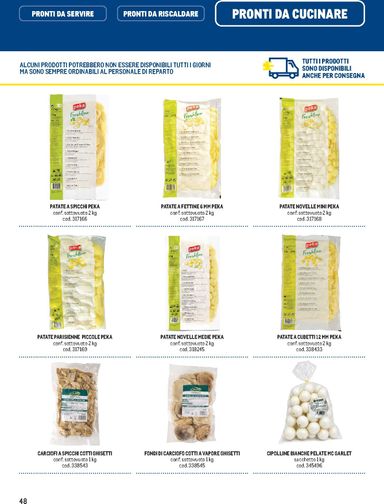 Volantino METRO - Metro - Smart Chef valido dal 14/05 al 31/12 - pagina 48