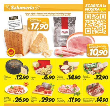 Volantino Super Conveniente - Super Conveniente - Arena di Catania/Arena di Misterbianco valido dal 02/10 al 12/10 - pagina 13
