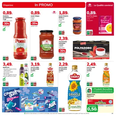 Volantino Basko - Basko valido dal 29/09 al 12/10 - pagina 25