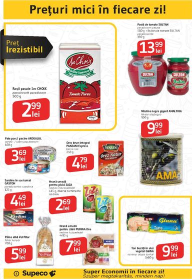 Catalogul Supeco - Supeco - Bilingv de la 01.10. până la 14.10. - pagina 8