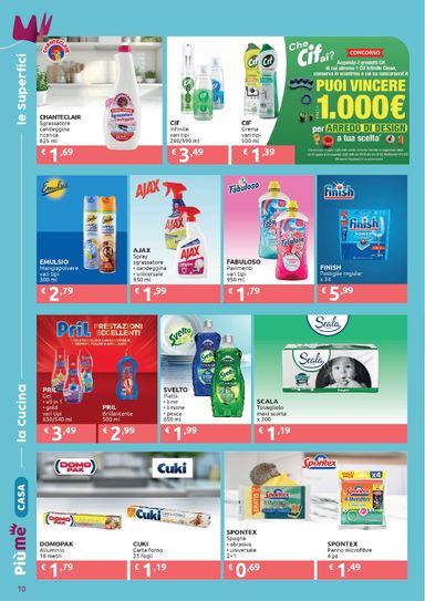 Volantino Piùme - Piùme valido dal 05/10 al 25/10 - pagina 10