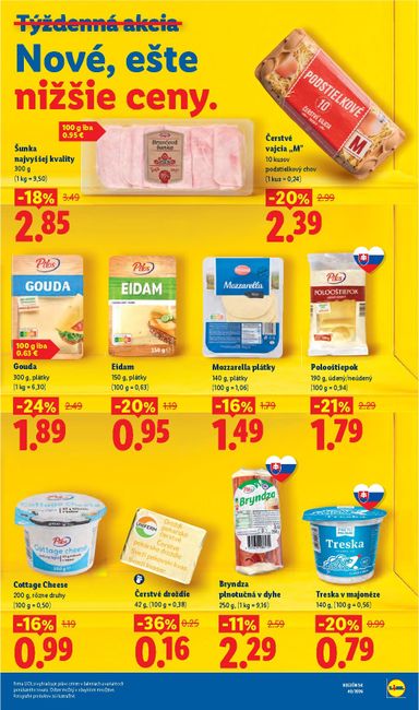 Leták Lidl - Lidl od 28.09. do 04.10. - strana 5