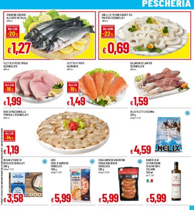 Volantino Galassia - Galassia - Superstore valido dal 01/10 al 14/10 - pagina 7