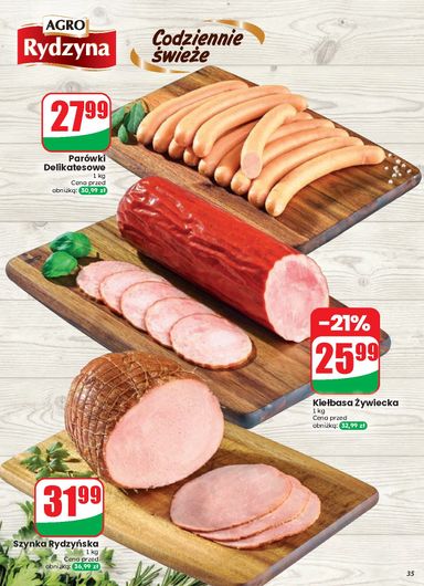 Gazetka Dino - Dino od 23.09. do 29.09. - strona 35