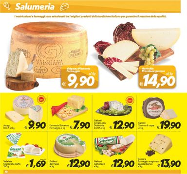 Volantino Super Conveniente - Super Conveniente valido dal 02/10 al 12/10 - pagina 12
