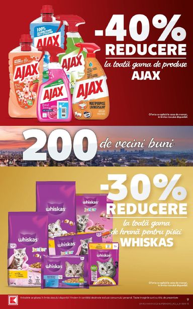 Catalogul Kaufland - Kaufland de la 07.10. până la 13.10. - pagina 9