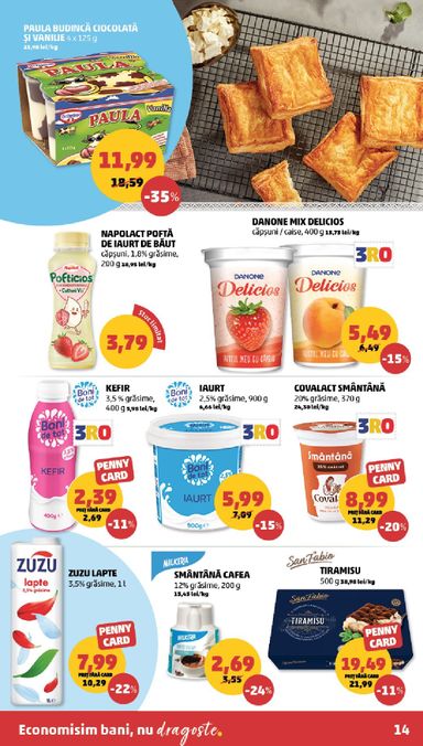 Catalogul PENNY - PENNY de la 30.09. până la 06.10. - pagina 14