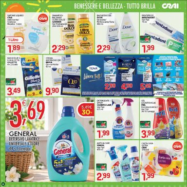 Volantino Crai - Crai valido dal 15/10 al 25/10 - pagina 14