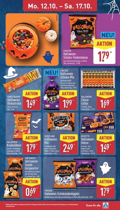 Prospekt ALDI Nord - ALDI NORD gültig ab 12.10. bis 17.10. - seite 13