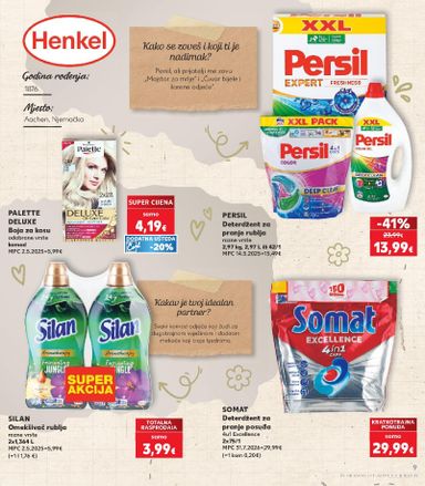 Katalog Kaufland - Kaufland vrijedi od 30.09. do 06.10. - stranica 9