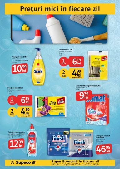 Catalogul Supeco - Supeco - Curatenie Bilingv de la 01.10. până la 14.10. - pagina 4