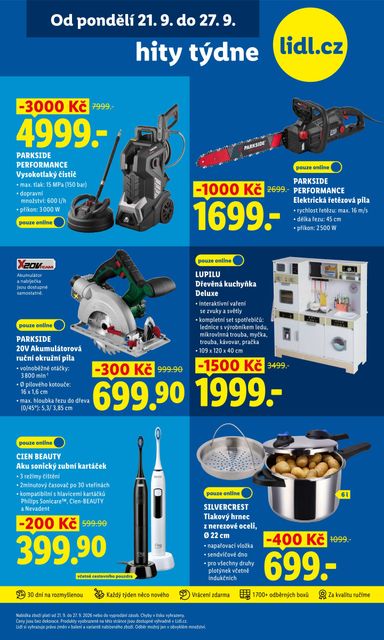 Leták Lidl - Lidl od 24.09. do 27.09. - strana 45