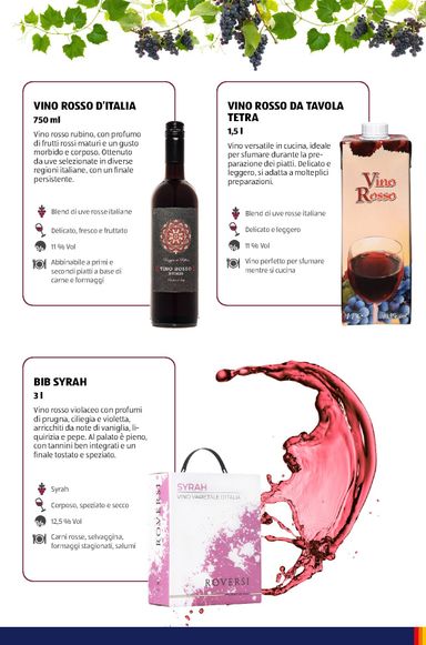Volantino ALDI - ALDI - Brochure Vinoteca valido dal 06/07 al 31/12 - pagina 29