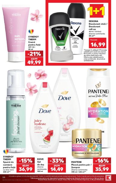 Catalogul Kaufland - Kaufland de la 07.10. până la 13.10. - pagina 54