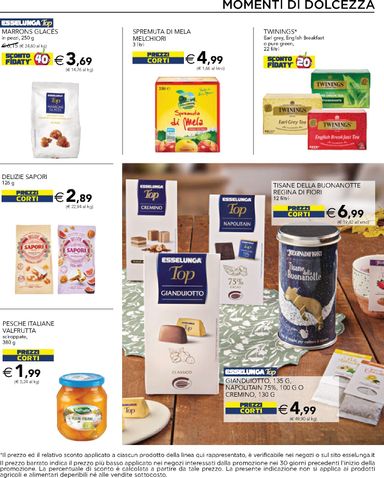 Volantino Esselunga - Esselunga - Catalogo d'Autunno valido dal 24/09 al 07/10 - pagina 17