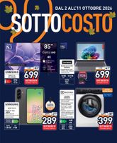 Unieuro volantino