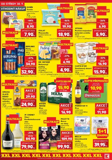 Leták Kaufland - Kaufland - Kolín od 30.09. do 06.10. - strana 8