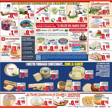 Volantino Pewex - Pewex - Ultramercato Irnerio, Roma valido dal 02/10 al 13/10 - pagina 13