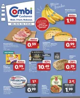 Combi - Cuxhaven-Prospekt gültig ab Montag 05.10.2026