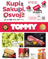 Tommy katalog