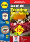 Lidl - Trentino Alto-Adige