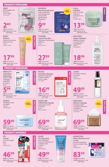 Gazetka Hebe - Hebe od 21.09. do 05.10. - strona 3