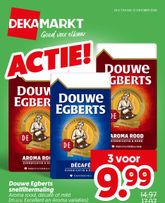 Dekamarkt folder