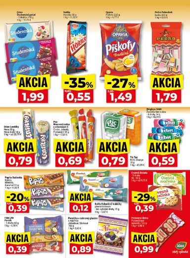 Leták Klas - Klas od 05.10. do 11.10. - strana 16