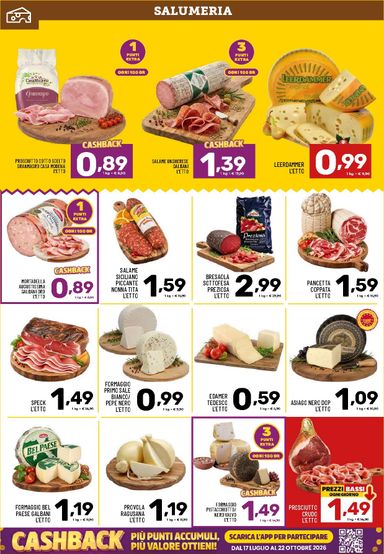 Volantino il Centesimo - il Centesimo valido dal 02/10 al 12/10 - pagina 2