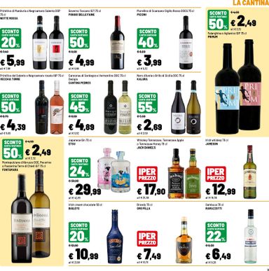 Volantino Iper - Iper valido dal 01/10 al 10/10 - pagina 31