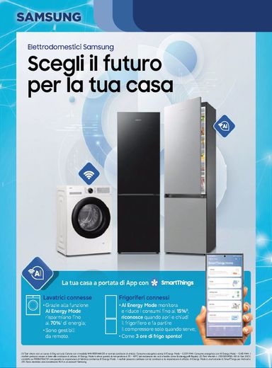 Volantino Esselunga - Esselunga - Speciale Elettrodomestici valido dal 15/07 al 01/11 - pagina 4
