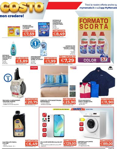 Volantino Mercatò Big - Mercatò Big valido dal 01/10 al 10/10 - pagina 5