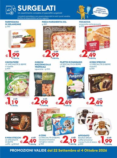 Volantino MD - MD valido dal 22/09 al 04/10 - pagina 19