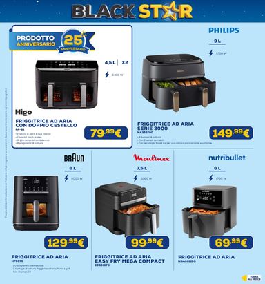 Volantino Euronics - Euronics valido dal 24/09 al 07/10 - pagina 24